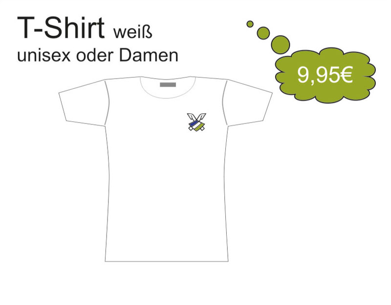 T-Shirt mit Döhren Logo
