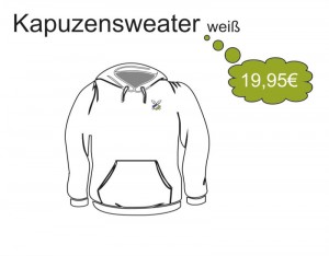 Kapuzensweatshirt 