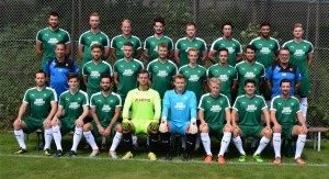 Aufstellung Saison 2016-17 