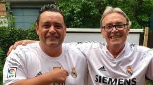 Unser Trainergespann René und Martin Rodriguez